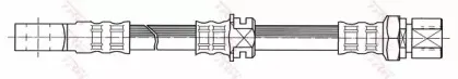 Тормозной шланг TRW купить