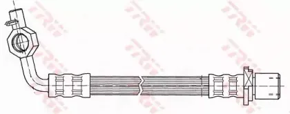 Тормозной шланг TRW купить