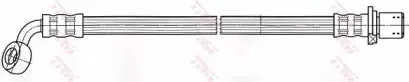 Тормозной шланг TRW купить