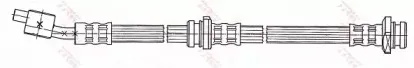 Тормозной шланг TRW купить
