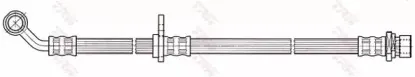 Тормозной шланг TRW купить