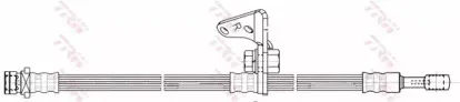 Тормозной шланг TRW купить