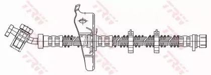 Тормозной шланг TRW купить