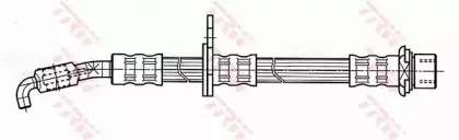 Тормозной шланг TRW купить