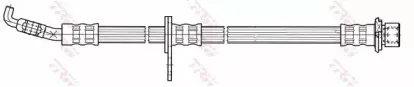 Тормозной шланг TRW купить