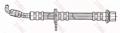 Тормозной шланг TRW купить