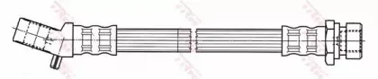 Тормозной шланг TRW купить
