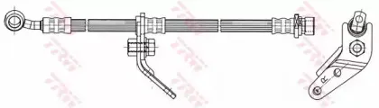 Тормозной шланг TRW купить