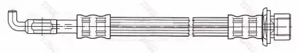 Тормозной шланг TRW купить