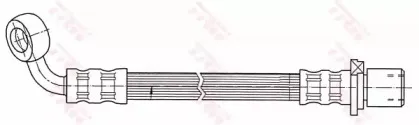 Тормозной шланг TRW купить