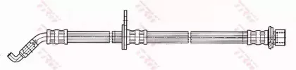 Тормозной шланг TRW купить