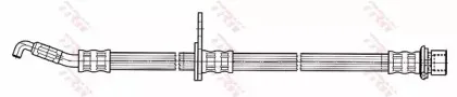 Тормозной шланг TRW купить