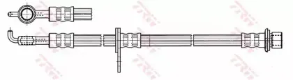 Тормозной шланг TRW купить