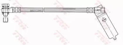 Тормозной шланг TRW купить