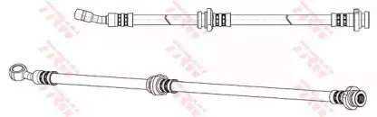 Тормозной шланг TRW купить