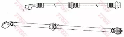 Тормозной шланг TRW купить