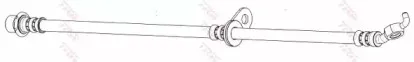 Тормозной шланг TRW купить