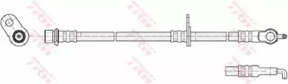 Тормозной шланг TRW купить