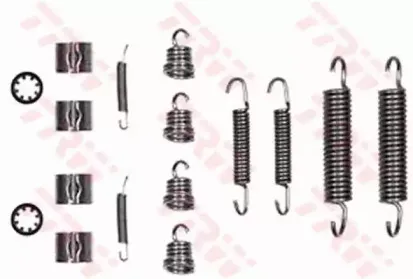 Комплектующие, тормозная колодка TRW купить