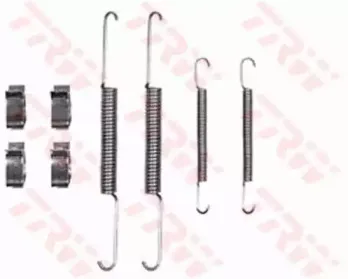 Комплектующие, тормозная колодка TRW купить