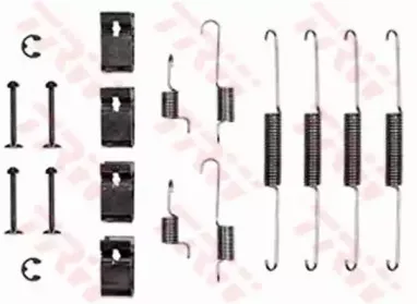 Комплектующие, тормозная колодка TRW купить