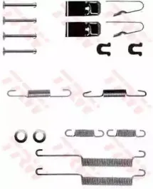 Комплектующие, тормозная колодка TRW купить