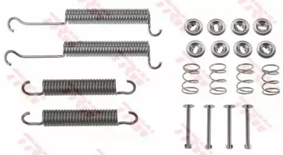 Комплектующие, тормозная колодка TRW купить