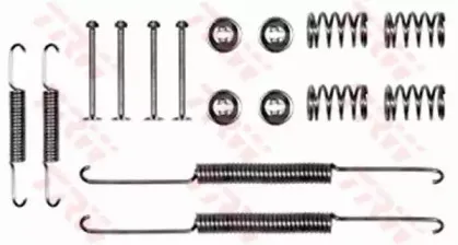 Комплектующие, тормозная колодка TRW купить