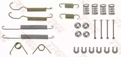 Комплектующие, тормозная колодка TRW купить