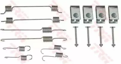 Комплектующие, тормозная колодка TRW купить