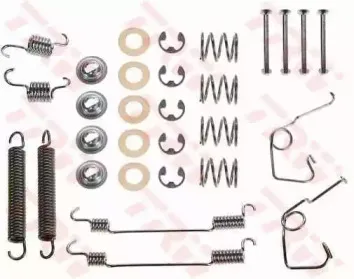 Комплектующие, тормозная колодка TRW купить