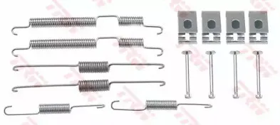 Комплектующие, тормозная колодка TRW купить