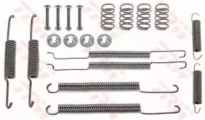 Комплектующие, тормозная колодка TRW купить