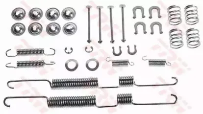 Комплектующие, тормозная колодка TRW купить