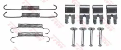 Комплектующие, стояночная тормозная система TRW купить