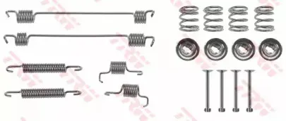 Комплектующие, тормозная колодка TRW купить