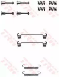 Комплектующие, стояночная тормозная система TRW купить