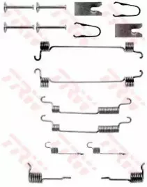 Комплектующие, тормозная колодка TRW купить