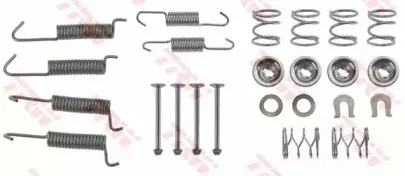 Комплектующие, тормозная колодка TRW купить