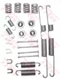 Комплектующие, тормозная колодка TRW купить