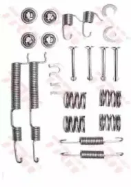 Комплектующие, тормозная колодка TRW купить