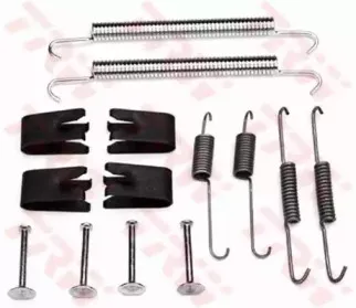 Комплектующие, тормозная колодка TRW купить