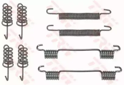 Комплектующие, стояночная тормозная система TRW купить