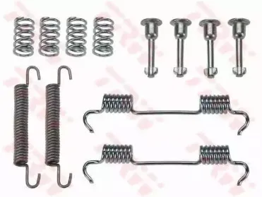 Комплектующие, стояночная тормозная система TRW купить