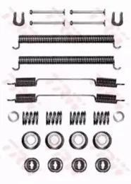 Комплектующие, тормозная колодка TRW купить