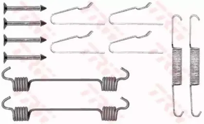 Комплектующие, стояночная тормозная система TRW купить