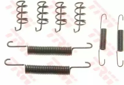 Комплектующие, стояночная тормозная система TRW купить