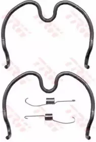 Комплектующие, тормозная колодка TRW купить