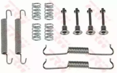 Комплектующие, стояночная тормозная система TRW купить