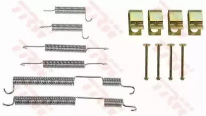 Комплектующие, тормозная колодка TRW купить